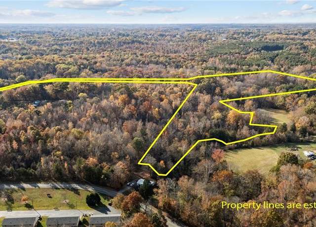 Property at 0 Hill Everhart Rd, Lexington, NC 27295
