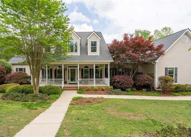 Property at 6001 Spring Forest Ct, Pleasant Garden, NC 27313, 5 beds, 4.5 baths