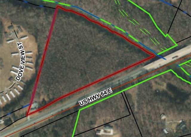 Property at 5713 Us Highway 64, Ramseur, NC 27316