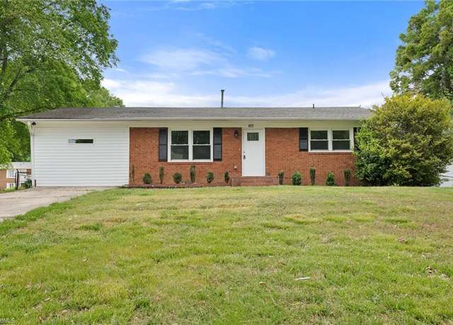 Property at 477 William Ln, Lexington, NC 27295, 3 beds, 2 baths