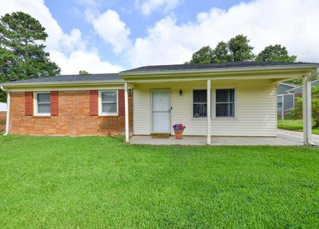 Property at 4603 Vincent St, Greensboro, NC 27405, 3 beds, 1.5 baths