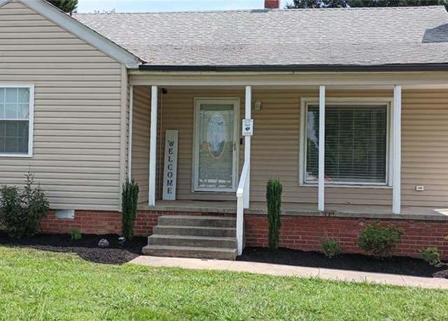 Property at 3511 Archdale Rd, Archdale, NC 27263, 4 beds, 1 bath