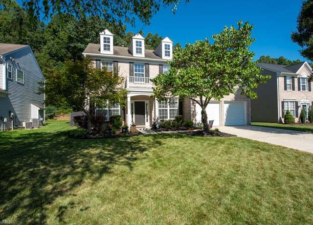Property at 4543 Fairport Ct, High Point, NC 27265, 4 beds, 2.5 baths