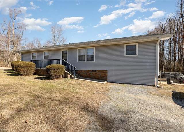 Property at 753 Wolf Island Rd, Reidsville, NC 27320, 3 beds, 1 bath