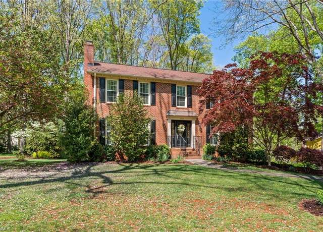 Property at 2425 Limner Ln, Winston-salem, NC 27106, 4 beds, 3 baths