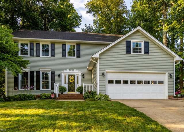 Property at 2827 Kings Mill Rd, Greensboro, NC 27407, 4 beds, 2.5 baths