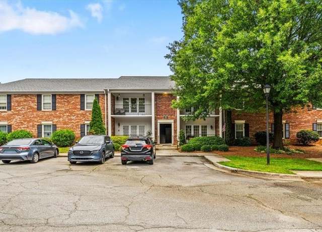 Property at 12 Fountain Manor Dr Unit E, Greensboro, NC 27405, 2 beds, 2 baths