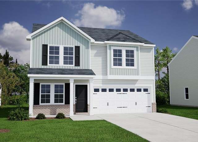 Property at 144 Rock Cress Dr, Lexington, NC 27295, 4 beds, 2.5 baths