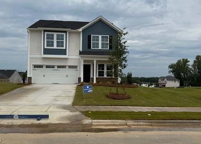 Property at 144 Rock Cress Dr, Lexington, NC 27295, 4 beds, 2.5 baths