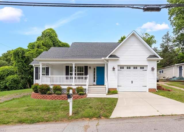 Property at 522 Glovenia St, Eden, NC 27288, 3 beds, 2 baths