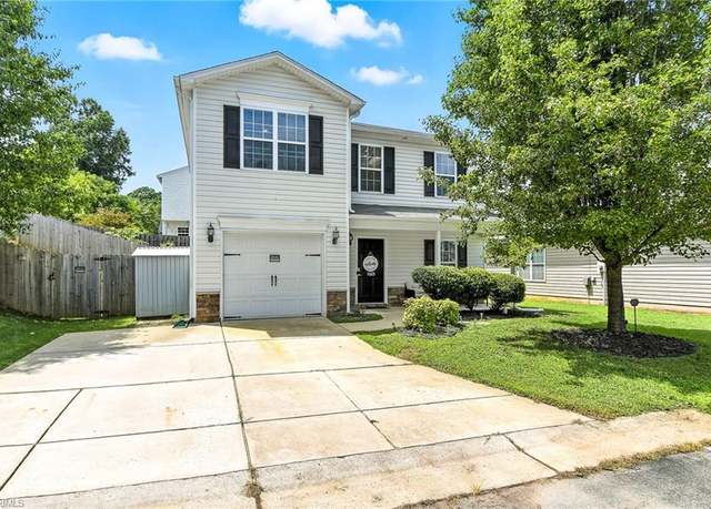 Property at 1489 Hammermill Ln, Kernersville, NC 27284, 3 beds, 2.5 baths