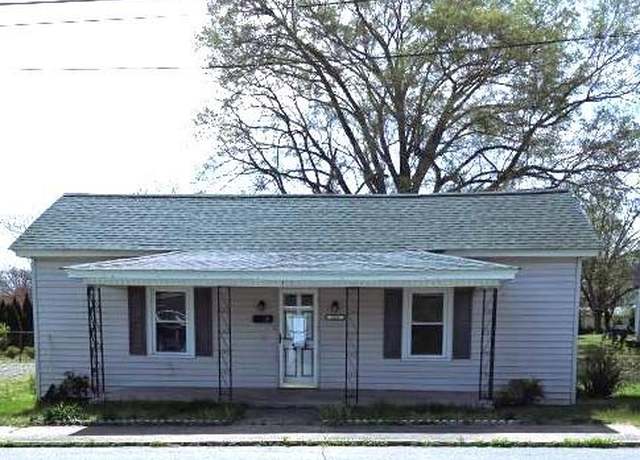 Property at 105 Boulevard St, Eden, NC 27288, 2 beds, 1 bath