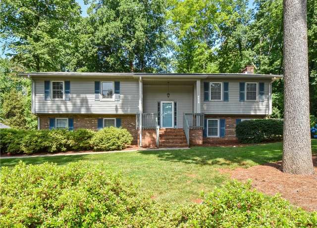 Property at 4610 Woodsman Way, Winston-salem, NC 27103, 4 beds, 3 baths