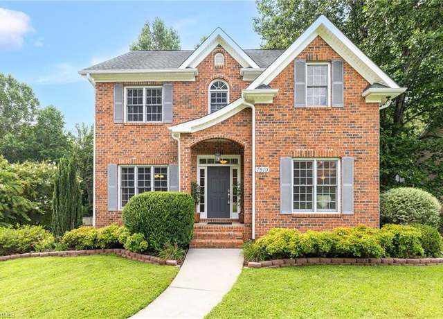 Property at 7519 Kristen Dr, Oak Ridge, NC 27310, 3 beds, 3.5 baths