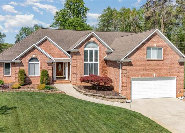 Property at 593 Carson Ridge Dr, Oak Ridge, NC 27310, 4 beds, 3 baths