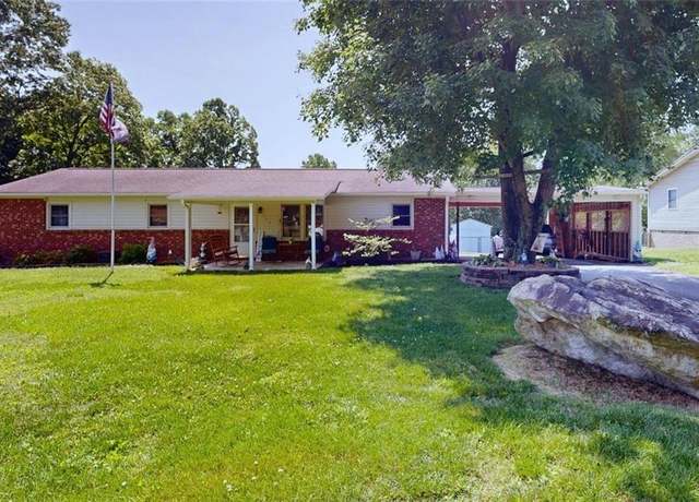 Property at 115 Elaine St, Trinity, NC 27370, 3 beds, 2 baths