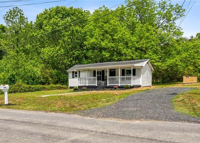 Property at 135 Highland Ave, Eden, NC 27288, 2 beds, 1 bath