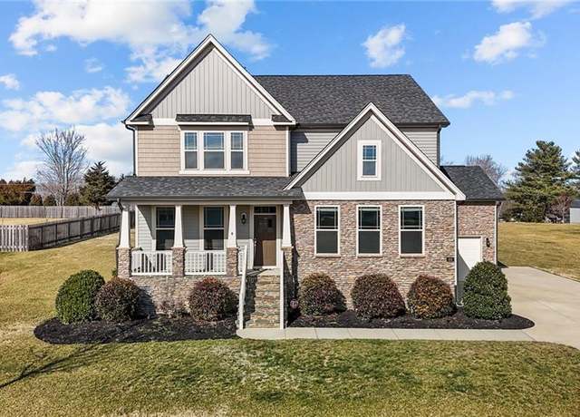 Property at 303 Fairmile Dr, Greensboro, NC 27455, 4 beds, 3 baths