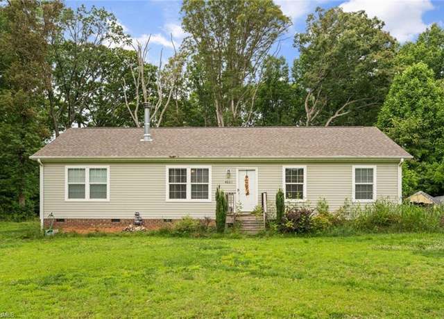Property at 4531 White Rock Rd, Winston-salem, NC 27105, 3 beds, 2 baths