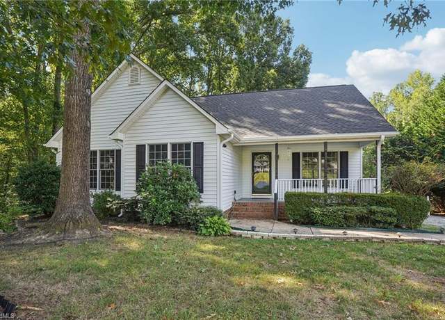 Property at 3000 Beville Forest Dr, Browns Summit, NC 27214, 3 beds, 2 baths