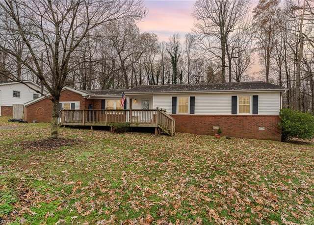 Property at 4412 Country Ridge Rd, Liberty, NC 27298, 3 beds, 2 baths