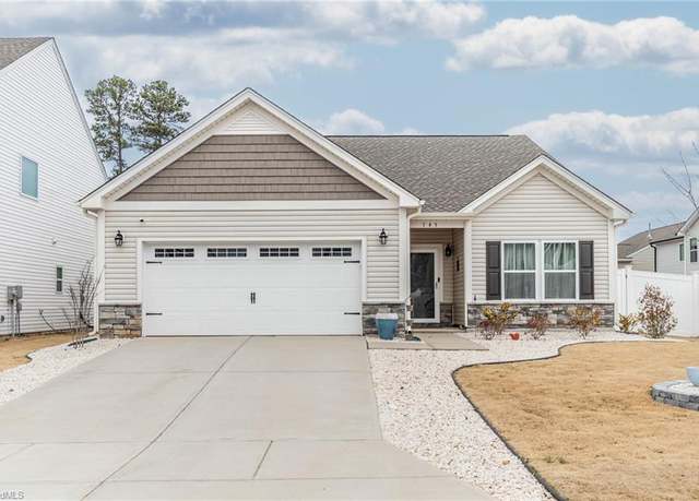 Property at 143 Centerpiece Dr, High Point, NC 27265, 3 beds, 2 baths