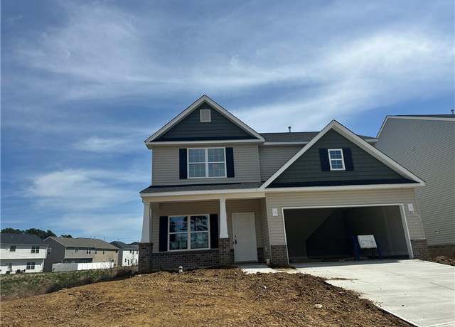 Property at 3176 Riley Ford Trl Lot 40, High Point, NC 27265, 4 beds, 2.5 baths