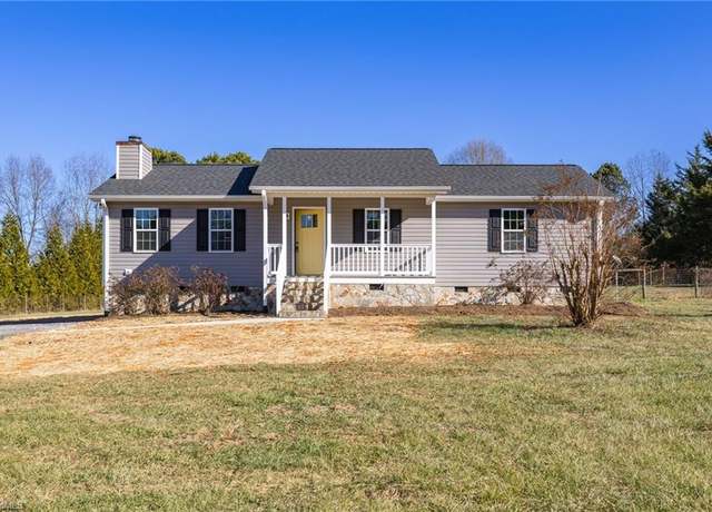 Property at 5256 Cox Ln, Liberty, NC 27287, 3 beds, 2 baths