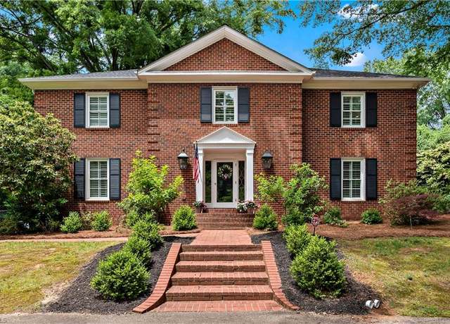 Property at 2841 Fairmont Rd, Winston-salem, NC 27106, 5 beds, 4.5 baths