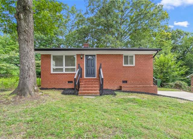 Property at 900 Carter St, High Point, NC 27260, 2 beds, 1 bath