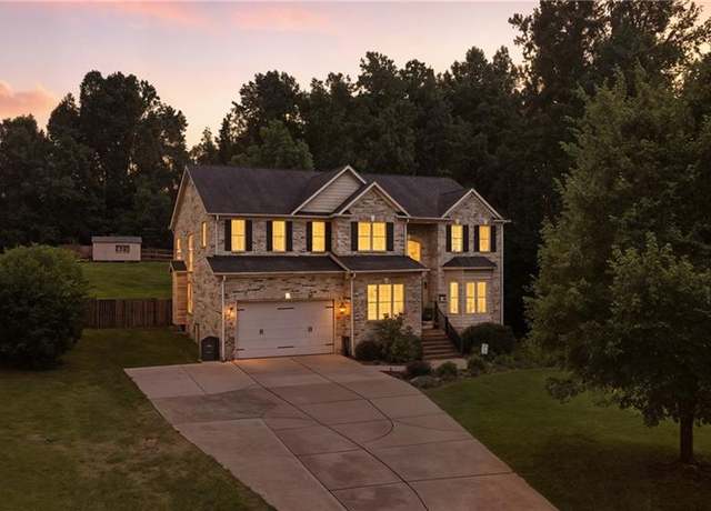 Property at 2996 Autumn Acres Ln, Trinity, NC 27370, 4 beds, 3.5 baths