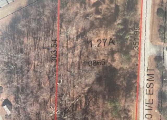 Property at 0 Chestnut Street Ext, High Point, NC 27265