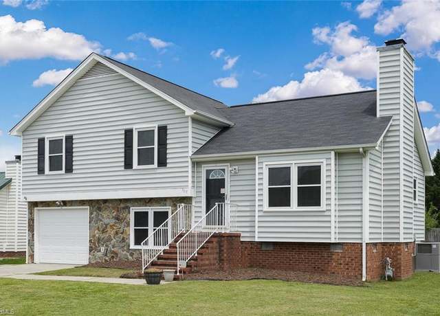 Property at 307 Triumphant Rd, Greensboro, NC 27406, 4 beds, 3 baths