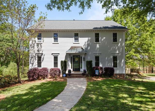 Property at 578 Browning Pl, Winston-salem, NC 27103, 4 beds, 3.5 baths