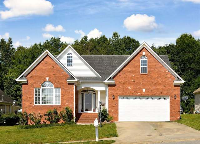 Property at 2566 Brook Stone Dr, Clemmons, NC 27012, 4 beds, 2 baths