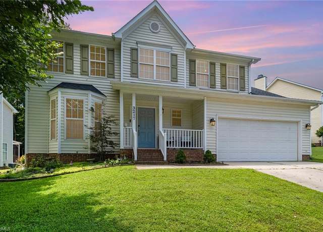 Property at 3217 Cheswick Dr, Greensboro, NC 27410, 4 beds, 2.5 baths