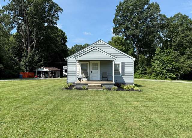 Property at 6418 Osceola Ossipee Rd, Gibsonville, NC 27249, 2 beds, 1 bath