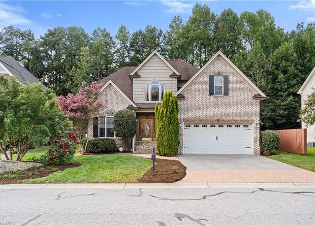 Property at 221 Cabot Dr, Winston-salem, NC 27103, 4 beds, 3.5 baths
