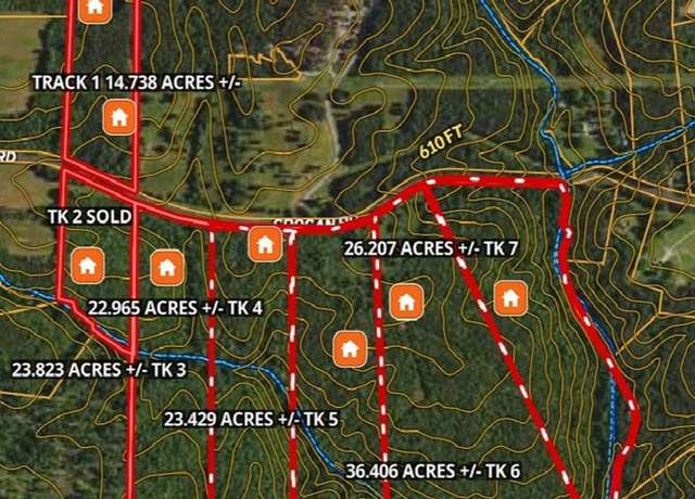 Property at 00 Grogan Rd #132, Stoneville, NC 27048