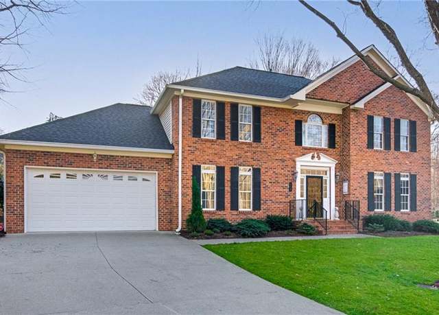 Property at 115 Asbury Place Ct, Clemmons, NC 27012, 5 beds, 3.5 baths
