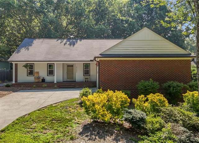 Property at 5200 Southwind Rd, Greensboro, NC 27455, 3 beds, 2 baths