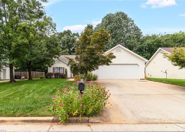 Property at 4501 Pine Cove Rd, Greensboro, NC 27410, 3 beds, 2 baths