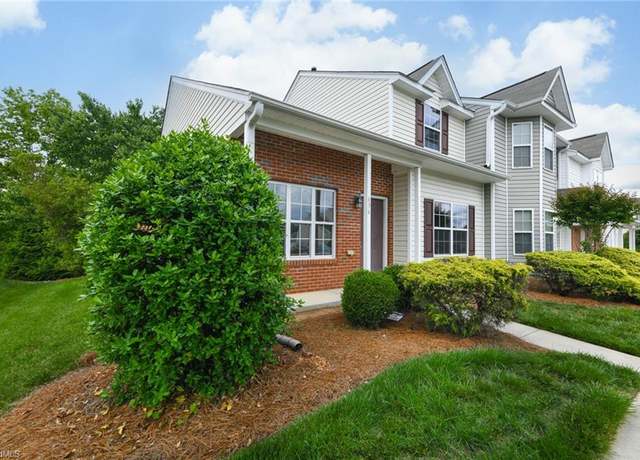 Property at 636 Grasswren Way, Greensboro, NC 27409, 3 beds, 2.5 baths