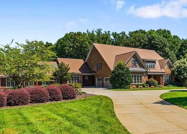 Property at 3320 Owls Roost Rd, Greensboro, NC 27410, 5 beds, 5.5 baths