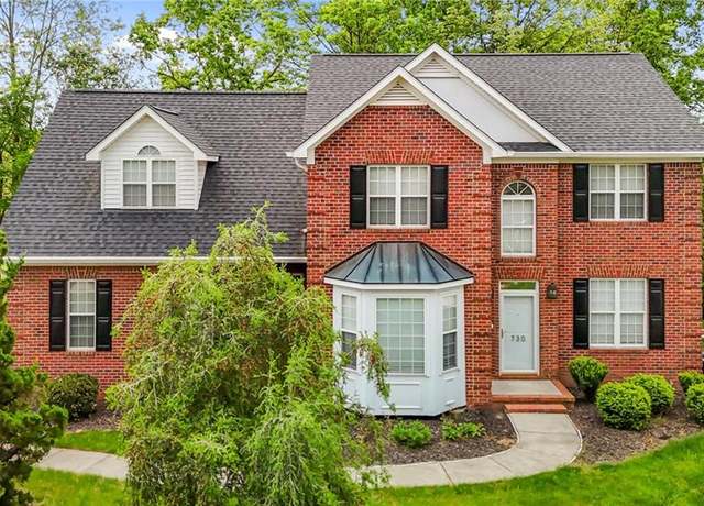 Property at 730 Greyrock Rd, Whitsett, NC 27377, 4 beds, 2.5 baths
