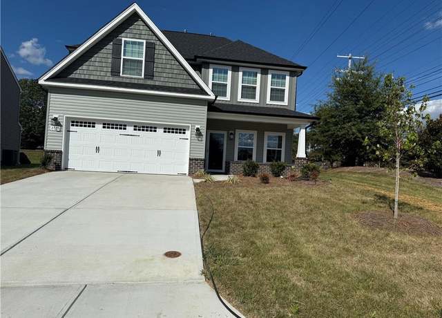 Property at 3301 Alyssa Way Lot 1, High Point, NC 27265, 4 beds, 2.5 baths