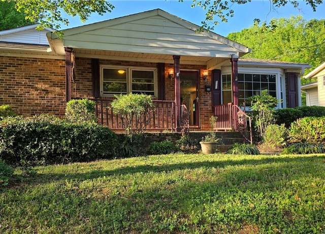 Property at 113 NW 25th St, Winston-salem, NC 27105, 3 beds, 2 baths