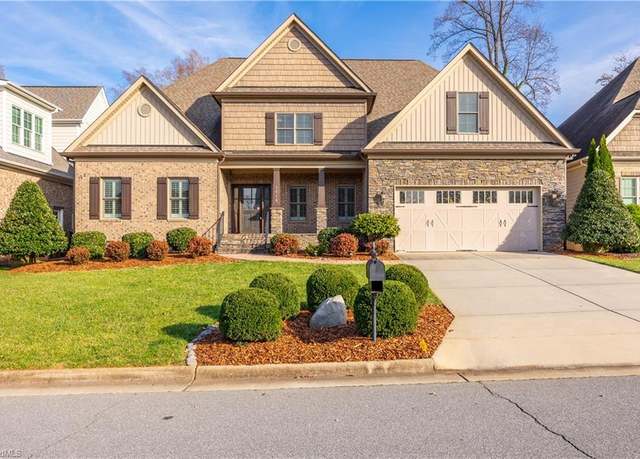 Property at 2514 Duck Club Rd, Greensboro, NC 27410, 4 beds, 3.5 baths