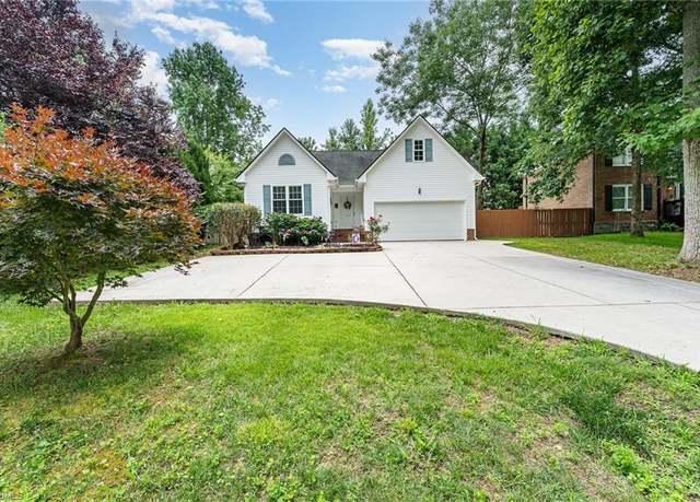 Property at 5003 Lonita St, Greensboro, NC 27407, 3 beds, 2.5 baths