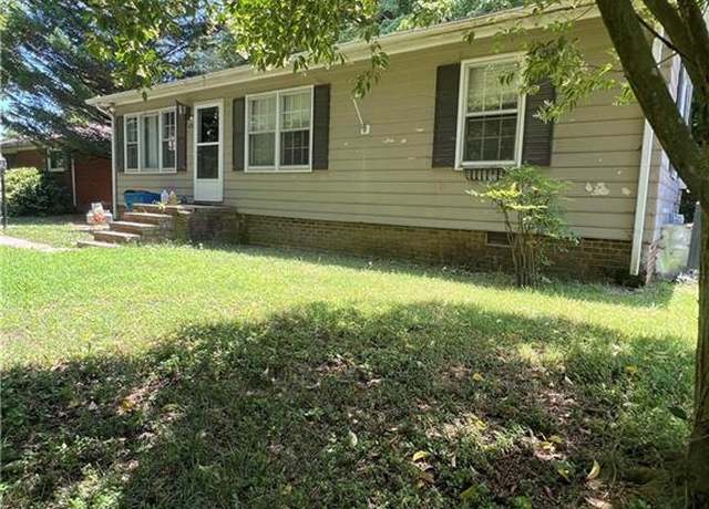 Property at 420 Starmount Ave E, Liberty, NC 27298, 3 beds, 1.5 baths